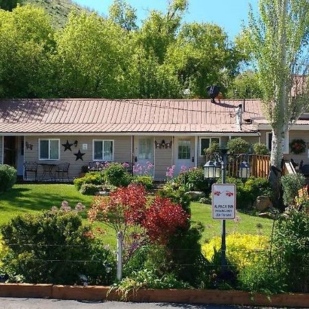 Alpaca Inn, The ラバ・ホット・スプリングス エクステリア 写真