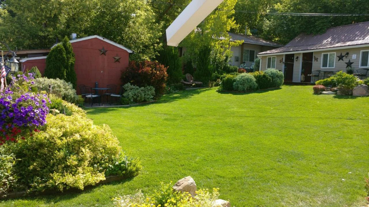 Alpaca Inn, The ラバ・ホット・スプリングス エクステリア 写真