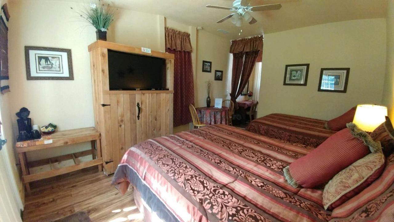 Alpaca Inn, The ラバ・ホット・スプリングス エクステリア 写真
