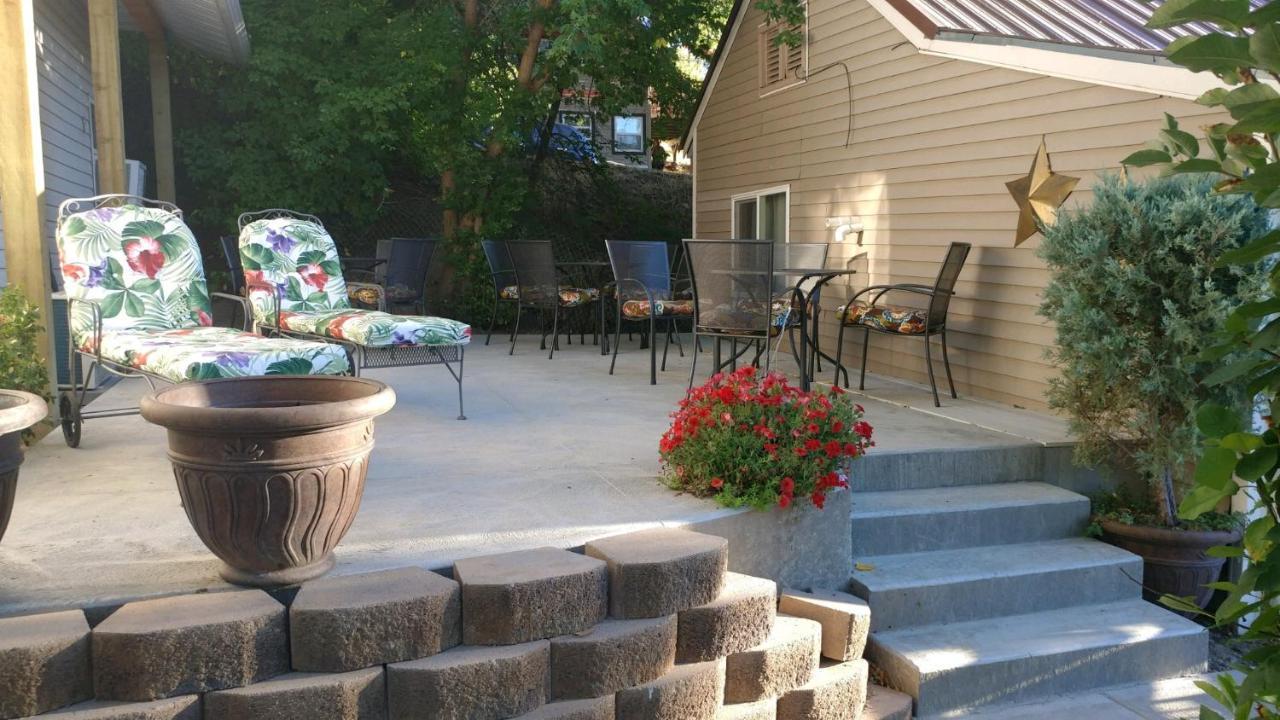 Alpaca Inn, The ラバ・ホット・スプリングス エクステリア 写真