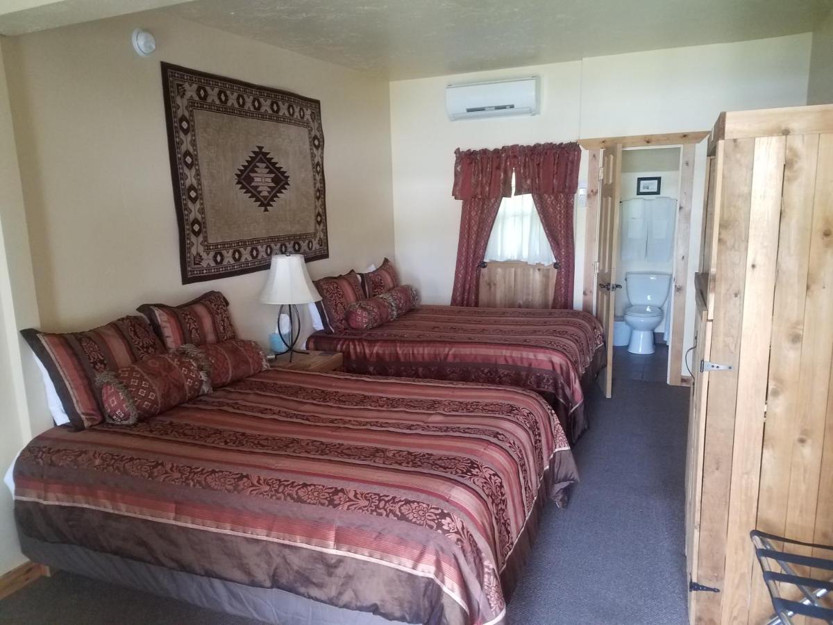 Alpaca Inn, The ラバ・ホット・スプリングス エクステリア 写真