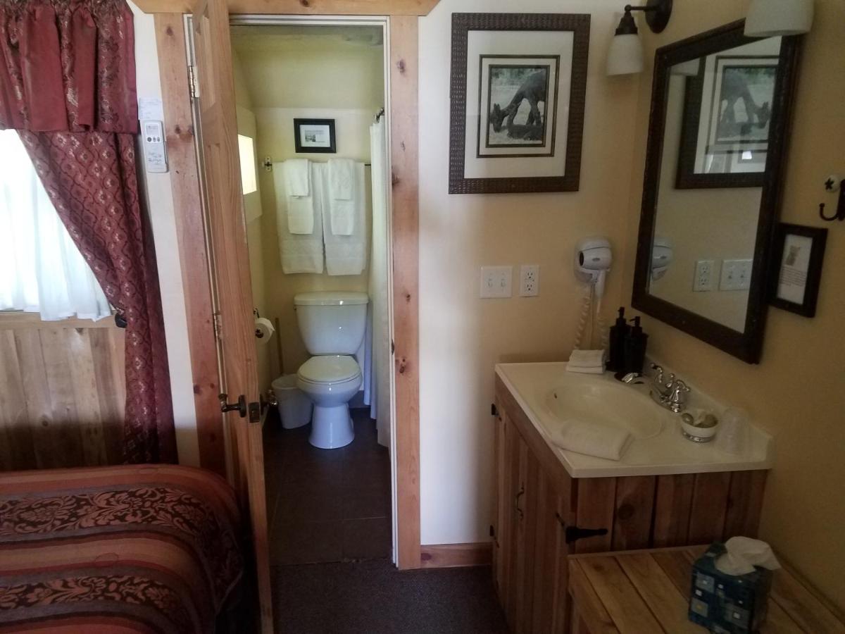 Alpaca Inn, The ラバ・ホット・スプリングス エクステリア 写真