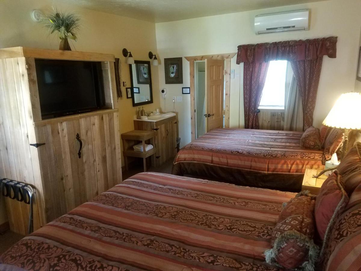 Alpaca Inn, The ラバ・ホット・スプリングス エクステリア 写真