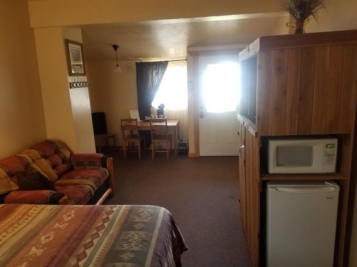 Alpaca Inn, The ラバ・ホット・スプリングス エクステリア 写真