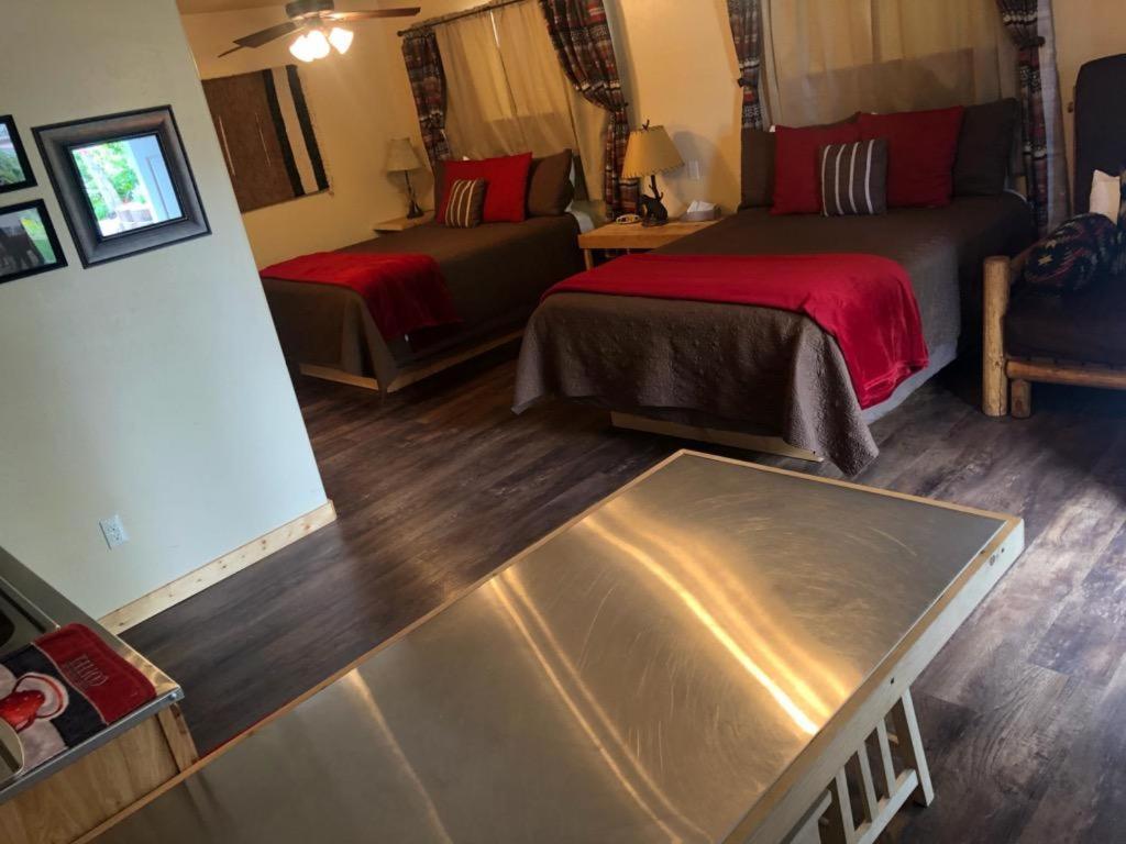 Alpaca Inn, The ラバ・ホット・スプリングス エクステリア 写真